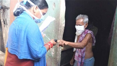 Covid-19 cases in Odisha