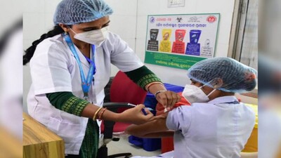 COVID19 Vaccination: Odisha Govt Warns Corona Warriors Take Shot Or Else Lose free Treatment, Ex-gratia Money  