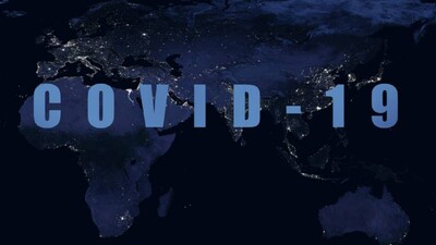 COVID-19-world