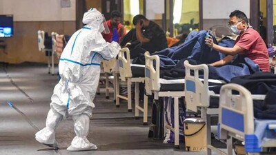 Airborne Transmission Of COVID Possible In Closed Rooms, Hospitals: CSIR