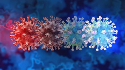COVID Variants With Two Specific Mutations May Evade Antibodies: Virologist
