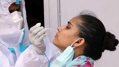 Covid-19 Odisha cases