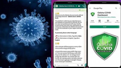 COVID-whatsapp