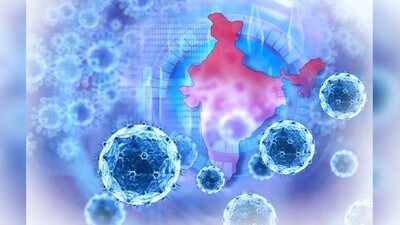 COVID-19 Surge: India Tops Global Charts, Hits Highest Average Daily Tally