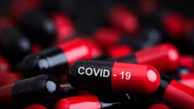 Pfizer Begins Testing Oral Pill To Treat COVID-19