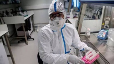 Coronaviruses Related To Pandemic Virus Found In Lab Freezers