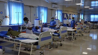 In COVID Management, Odisha Slips Behind North East, Bihar And UP: SBI