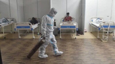 COVID19: Delhi Facing Oxygen Shortage Despite Centre Increasing Its Quota