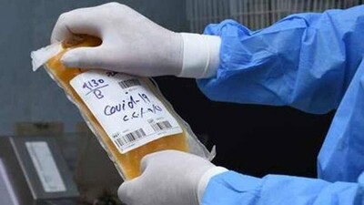 COVID19 Plasma Therapy