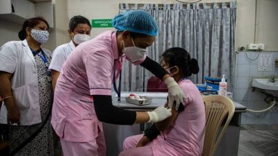 Consent Form Promises Compensation In Case Of Adverse Events Of Covaxin Shots