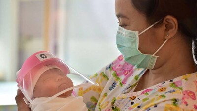 COVID19-in-Baby