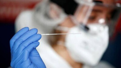 COVID Trajectory Rising In 8 States As India Records Over 40k New Cases, Fresh Surge Highest In 111 Days