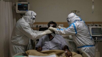 COVId-patients