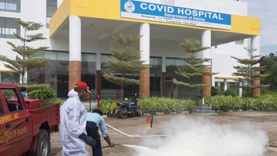 COVID-Hospital
