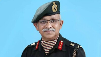 Lt Gen CP Mohanty To Be New Vice Chief Of Indian Army