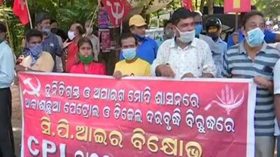 CPI-Protest