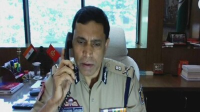 CP Sudhanshu Sarangi