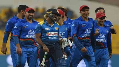 Afganisthan vs Srilanka