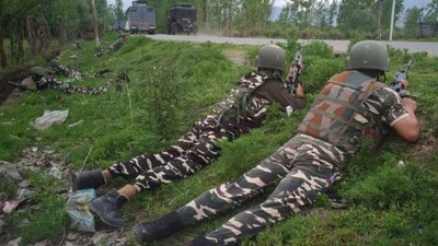 CRPF-Men