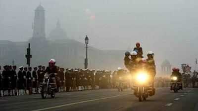 CRPF-women-Bikers