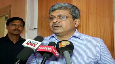 CS Aditya Prasad Padhi