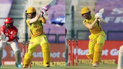 IPL 2020: CSK Won By 9 Wickets Against KXIP