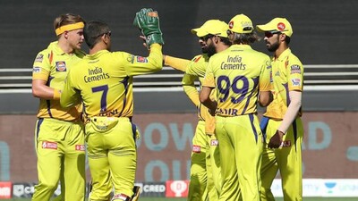 IPL 2020: CSK Restrict RCB To 145 Runs At Loss Of 6 Wickets