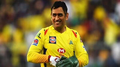 CSK-DHONI