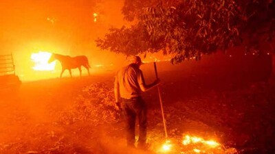 California-Wildfires