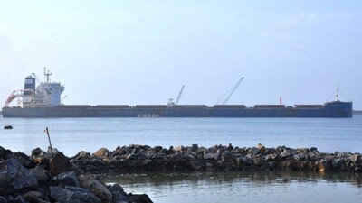 Capesize-Vessel1