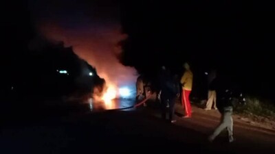 Car-Fire