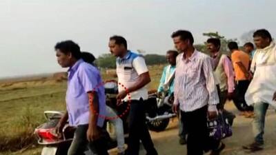 Cash For Odisha MLA’s Bike Rally Caught On Camera