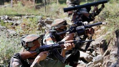 Pakistan's Ceasefire Violation At LoC: BSF Officer Martyred
