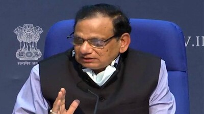 COVID-19 Pandemic In India Shows Declining Trend, Except For 2/3 States: Govt