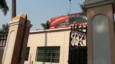 Chandbali-Police-Station