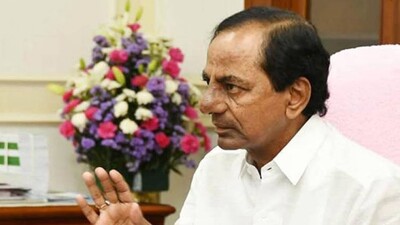 Chandrasekhar-Rao-up
