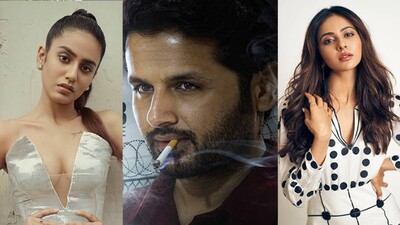 Nithiin, Priya Prakash