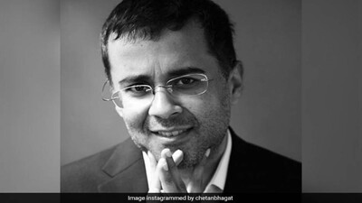 Chetan Bhagat