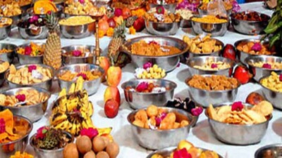 Chhappan-Bhog