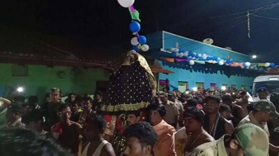Chhatar-Jatra