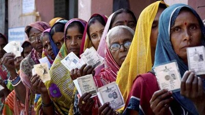 Chhattisgarh-voting
