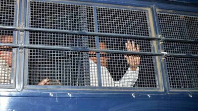 Chidambaram-arrested