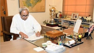 Chief Minister