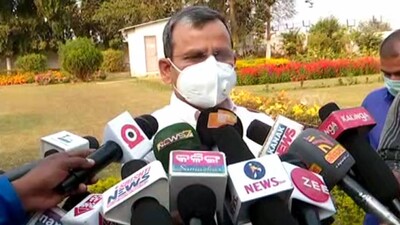 India's Biggest Hockey Stadium's Construction Work To Begin In April: Odisha Chief Secretary