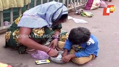 Child-Beggar-In-Odisha