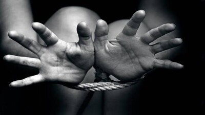 Child trafficking