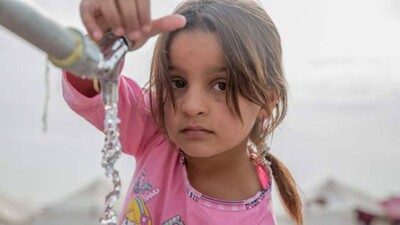 Children-Water-Scarcity