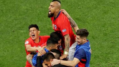 Chile-Football