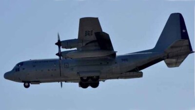 Chilean-Military-Plane-Disa