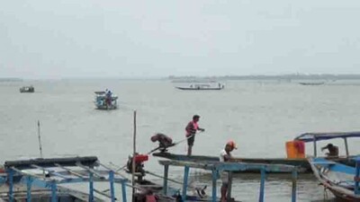 Chilika Lake Odisha